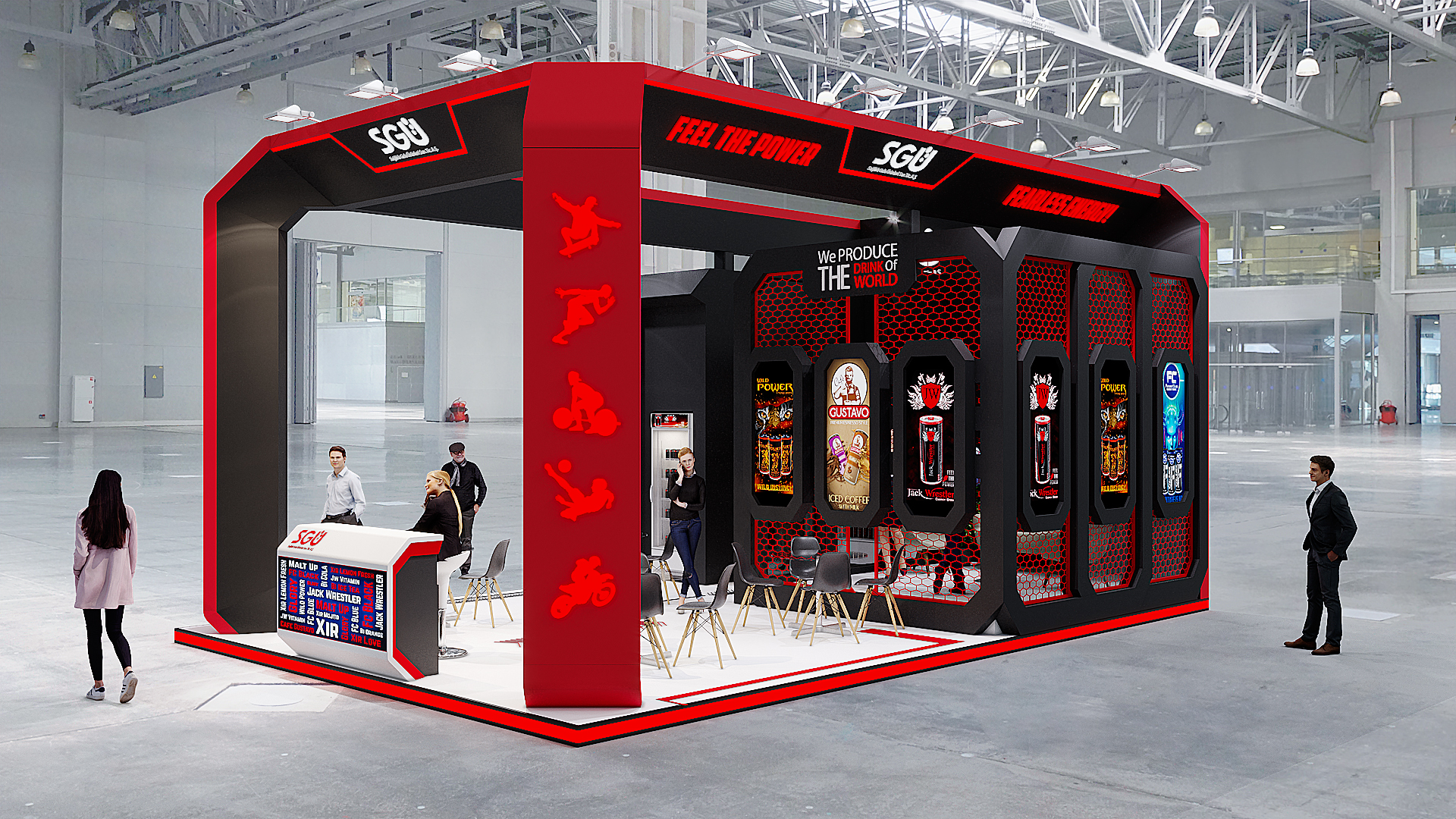 SGÜ / Gulfood-22 Dubai-2