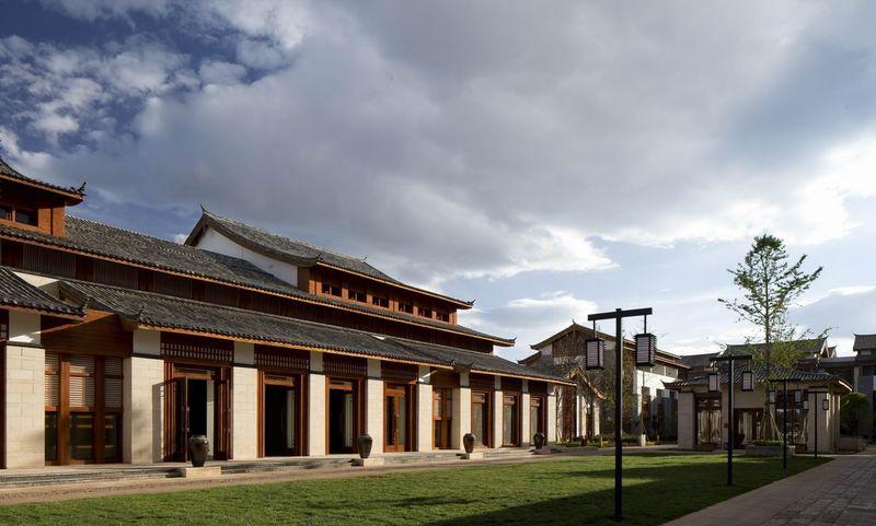 丽江金茂君悦酒店-13