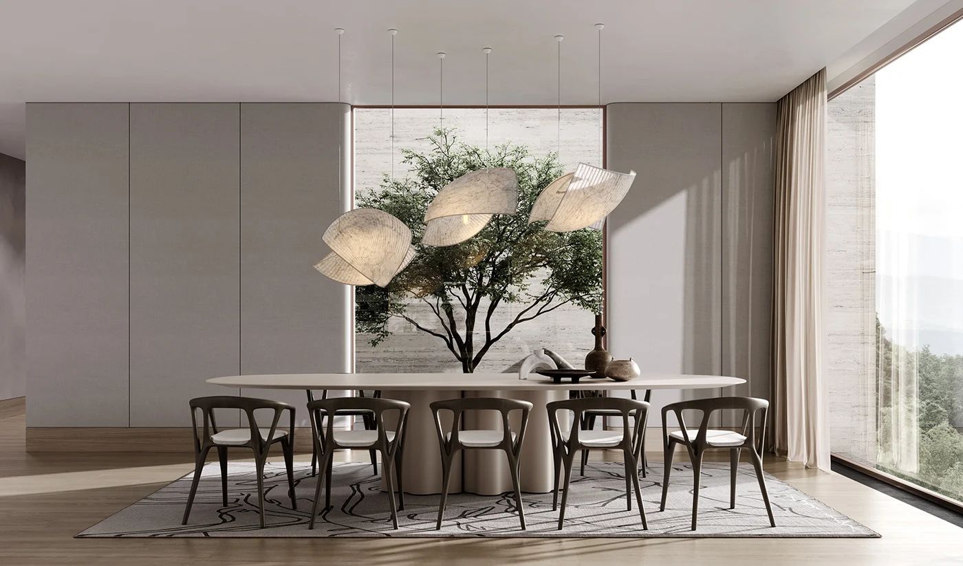 隐奢之家丨比利时安特卫普丨Victoria Osypova-51