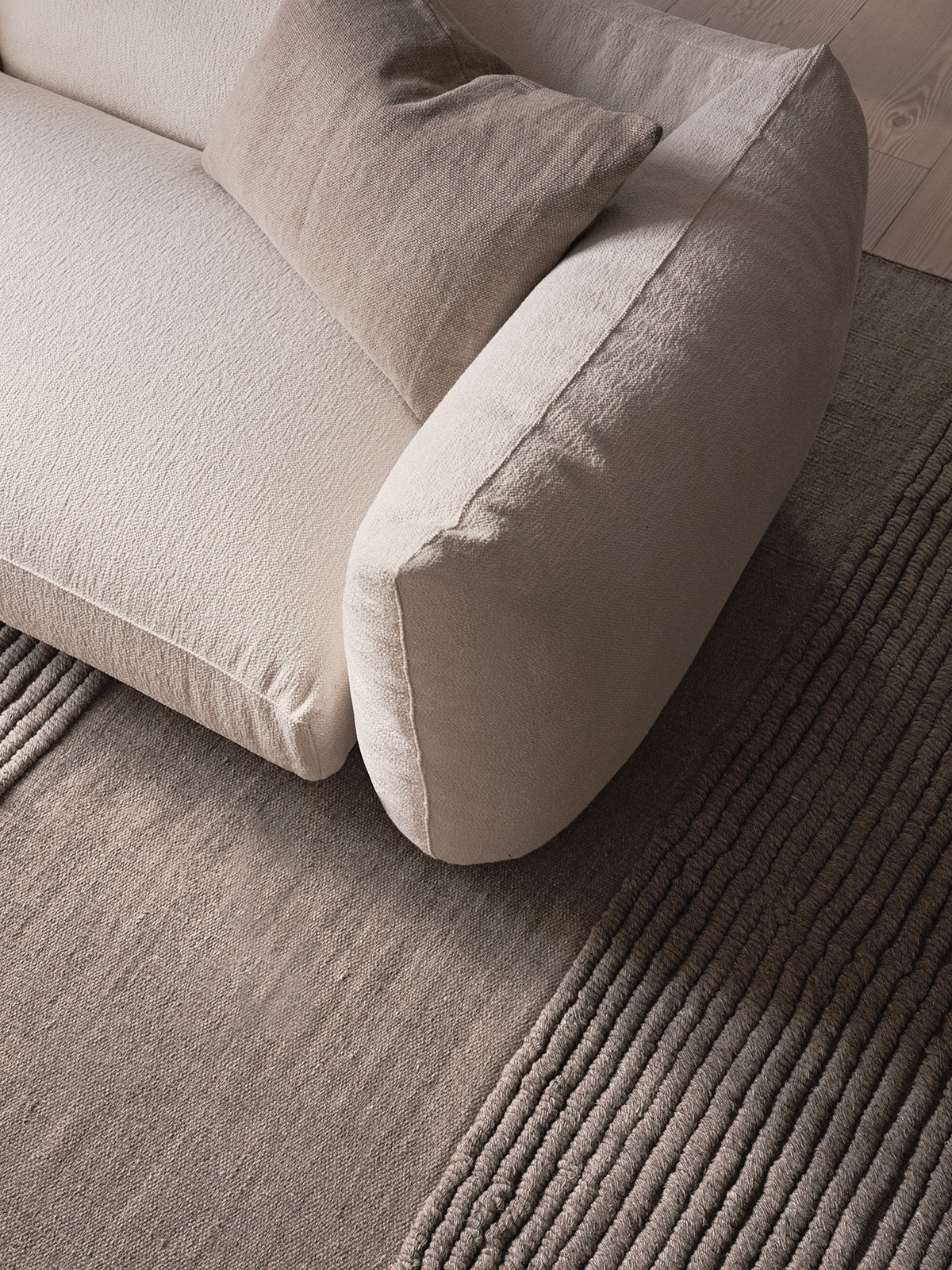 瑞典设计师 Lotta Agaton 与 Layered 合作推出轻盈环保家居系列-4