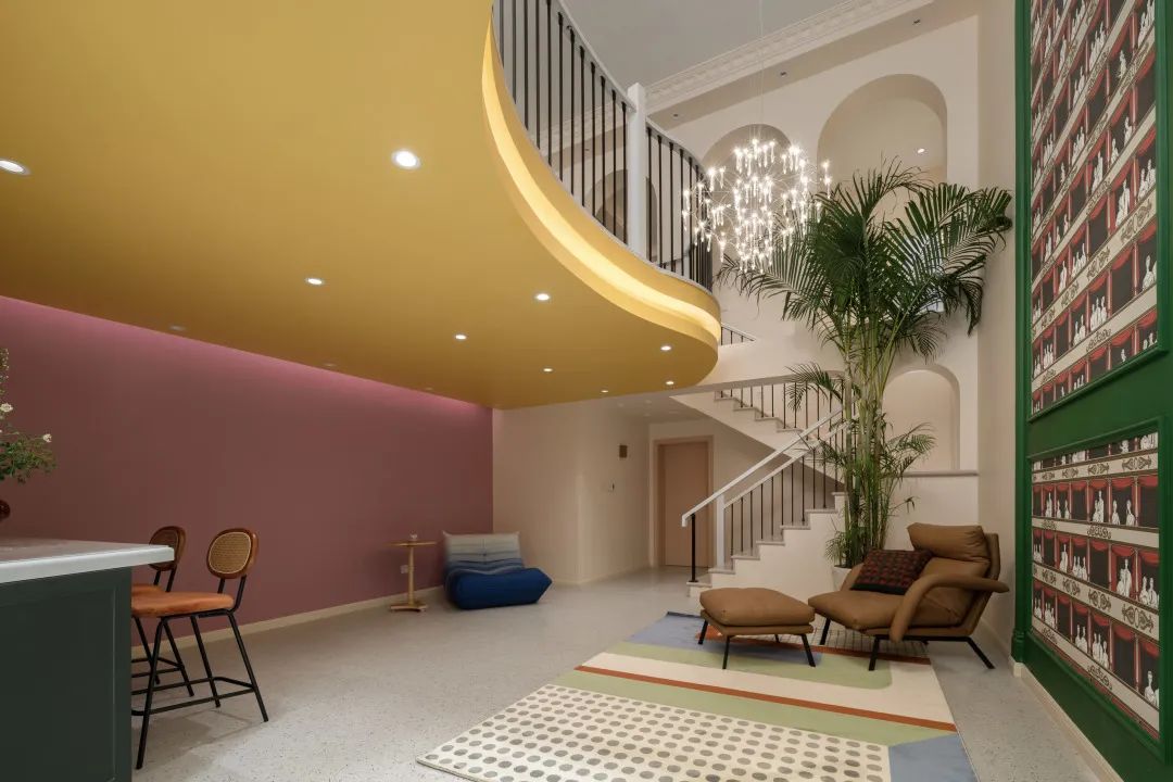 重庆混搭风别墅丨中国重庆丨冯青瓦-10