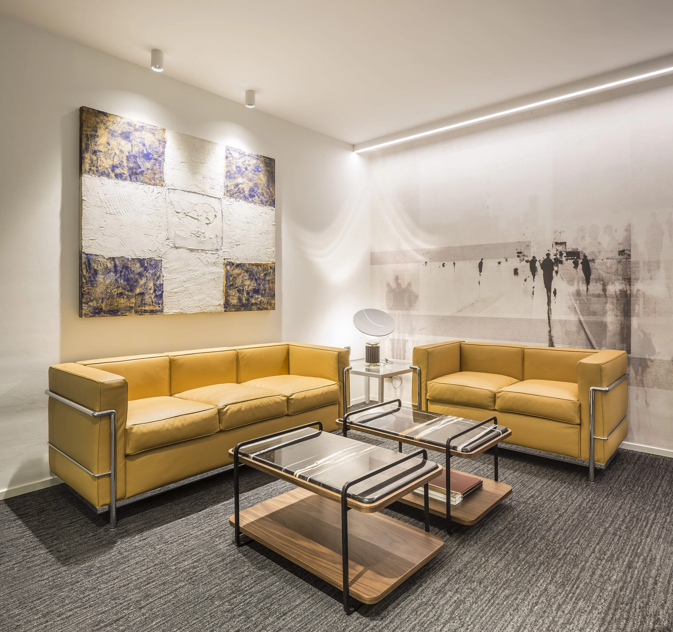 Valencia 律所办公室室内设计丨西班牙丨Xavier Lledó 团队-12