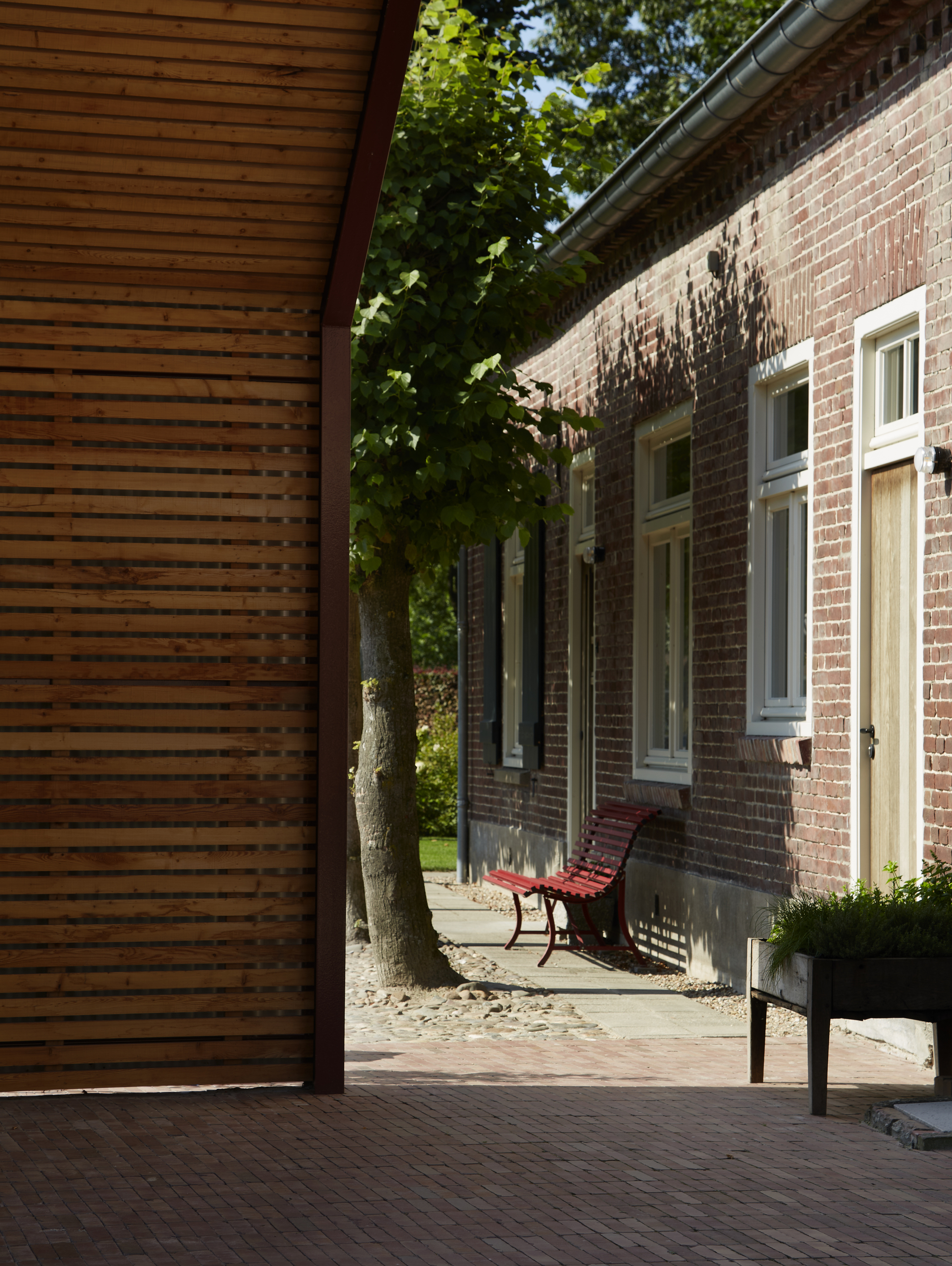 户外生活空间 内德韦尔特丨荷兰丨De Nieuwe Context-27