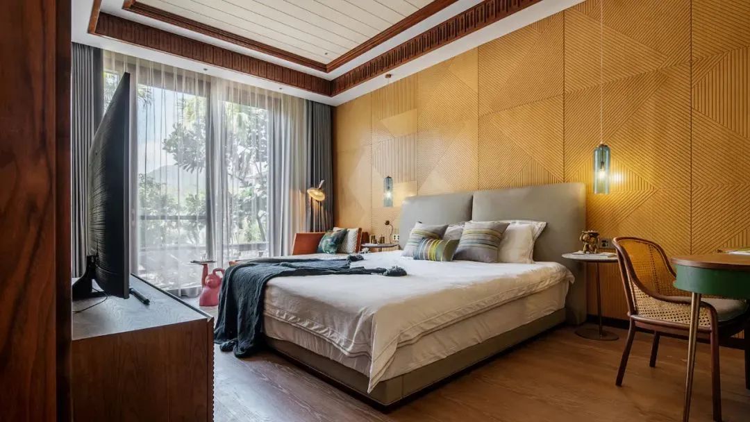 三亚龙溪悦墅丨中国三亚丨金螳螂·品宅设计院-69