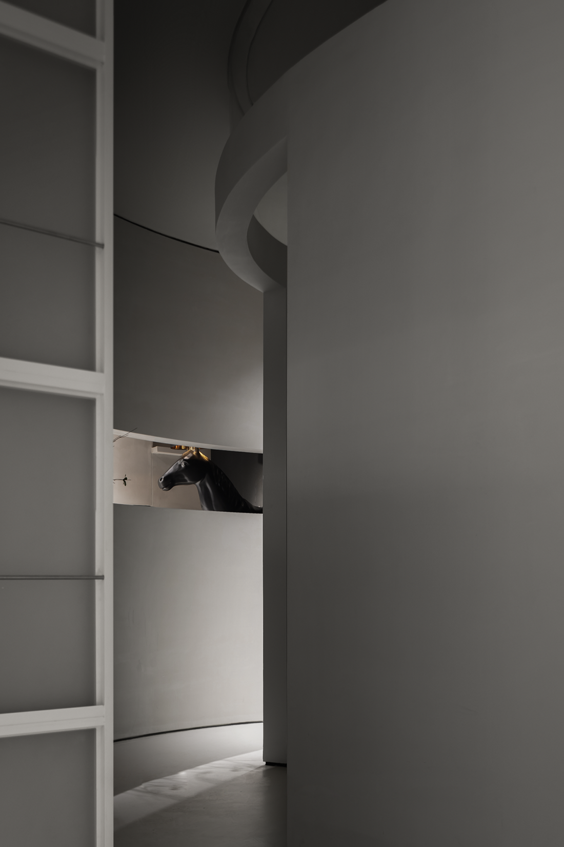 新办公室,新起点丨中国合肥丨壹境筑造-35