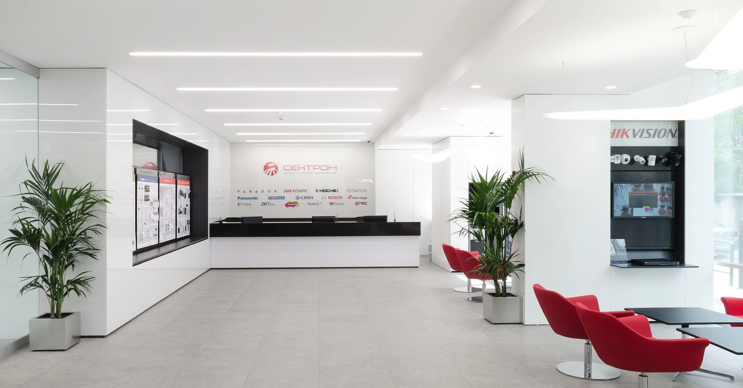 SECTRON 总部大楼翻新-26