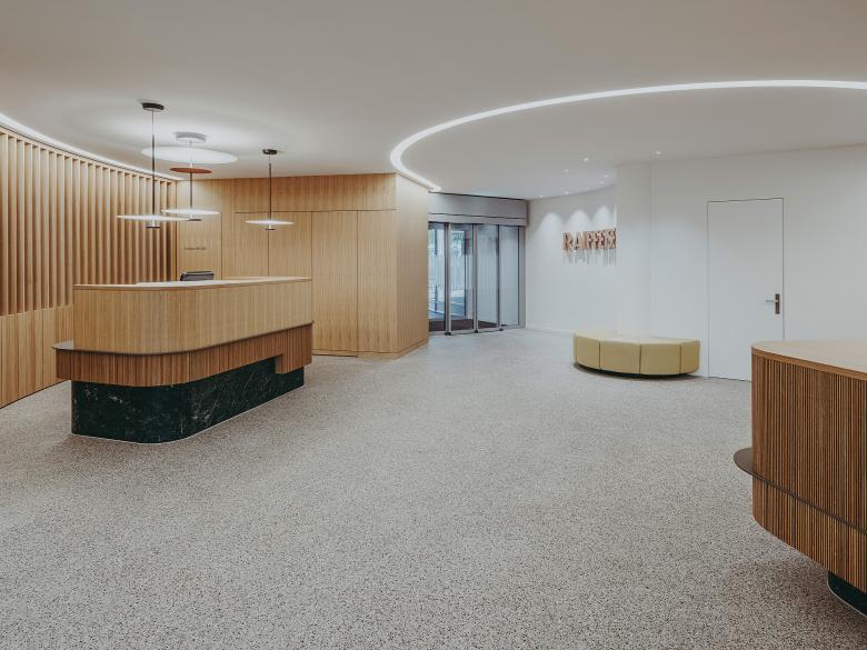 Raiffeisenbank 改造项目丨瑞士丨Tom Munz Architekt*innen-16