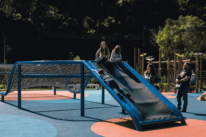 巴西 Barigui 游乐场丨Antonio Abrão Arquitetura-59