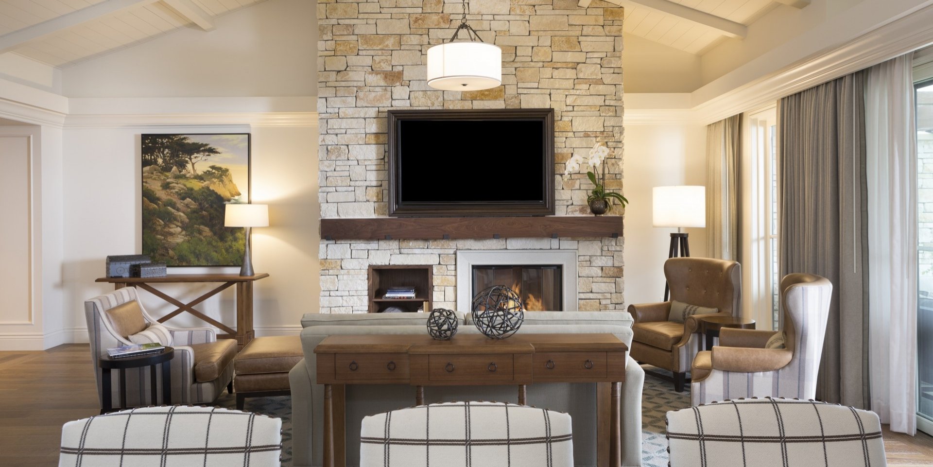 The Lodge at Pebble Beach, The Inn at Spanish By and Fairway One Addition-8