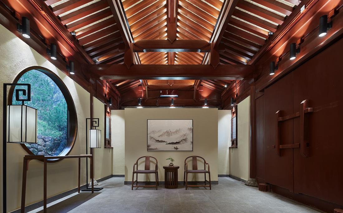 南京牛首山太极禅禅院——传统与现代的完美融合-14