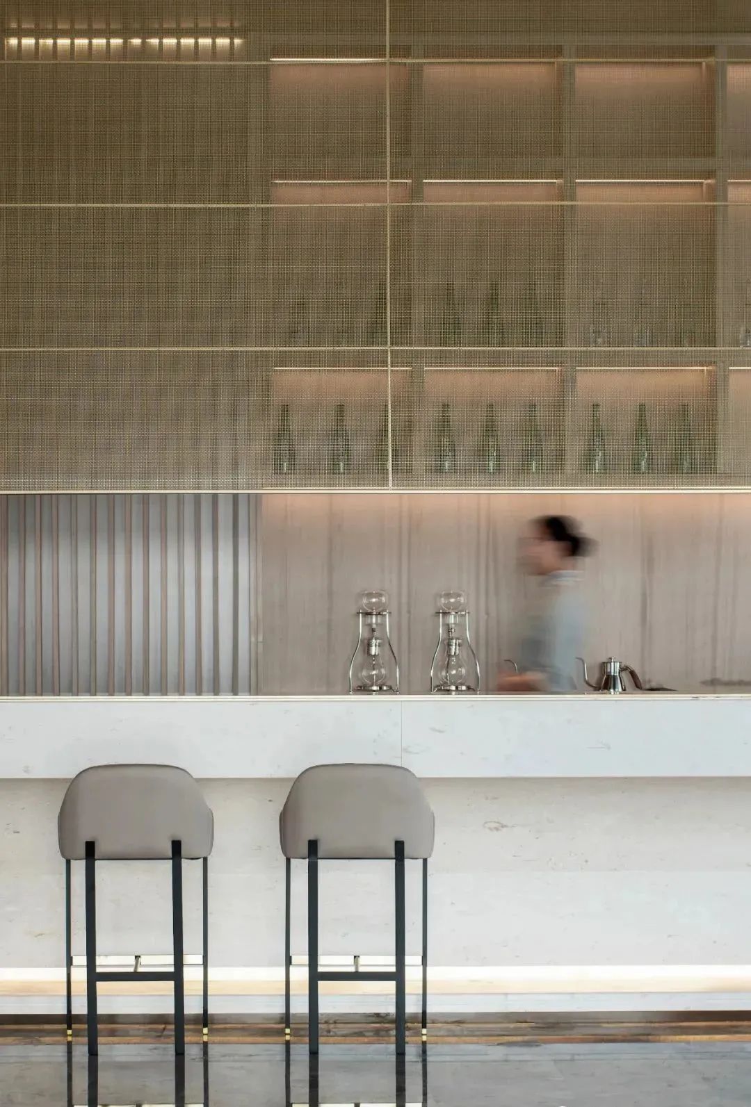 交投·舟山荷风晓庐生活体验馆项目丨中国舟山丨杭州九米建筑设计有限公司-42