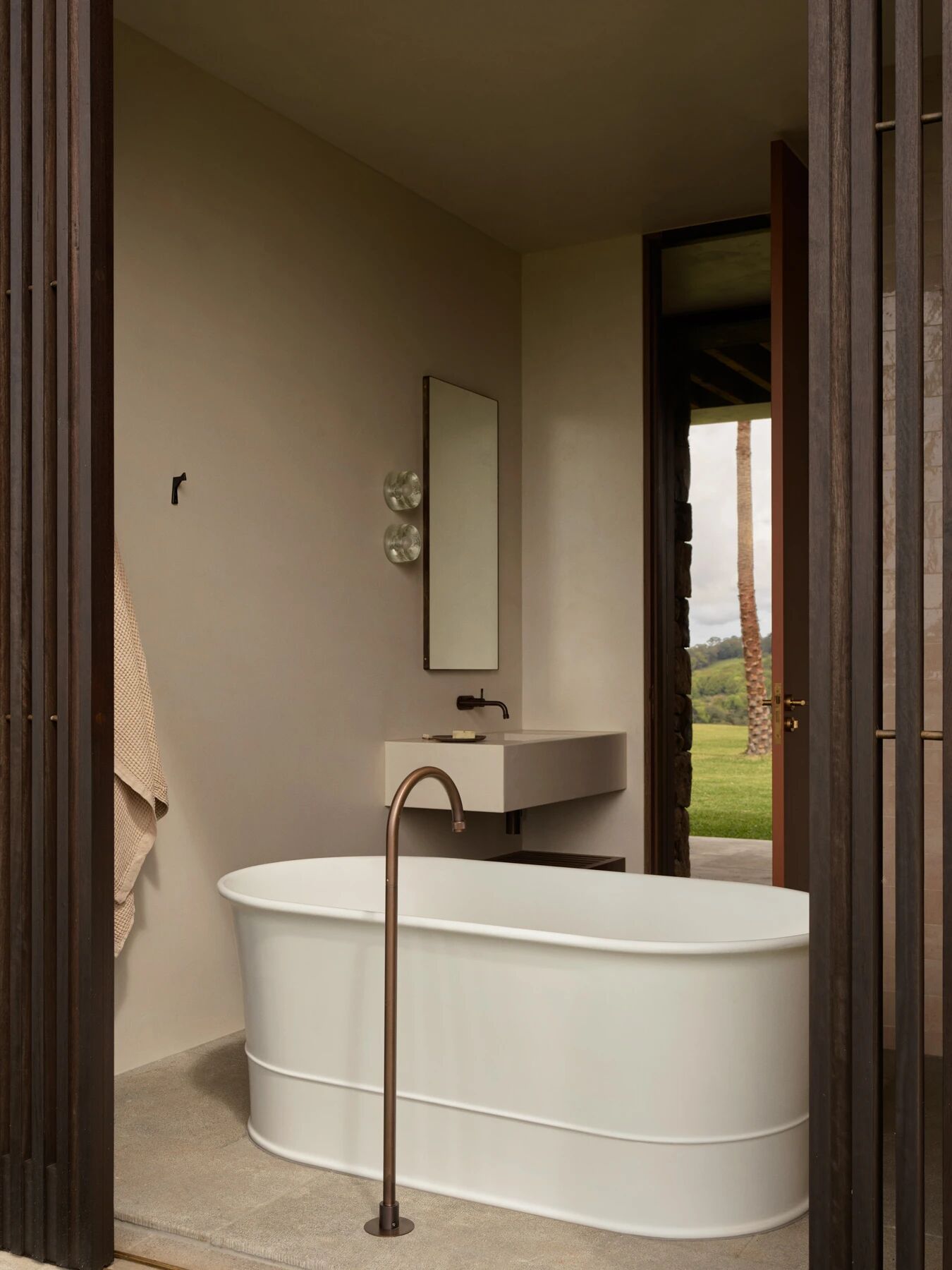 罗诺科农场丨澳大利亚珀斯丨Polly Harbison Design-25