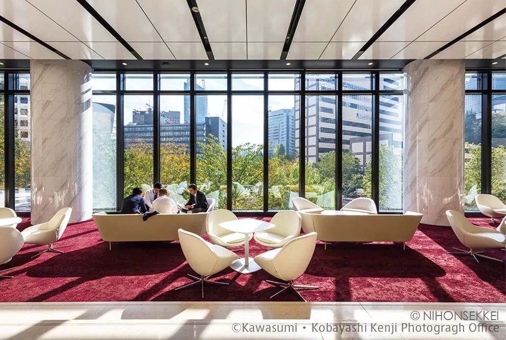 东京绿意盎然的赤坂国际城 AIR-26