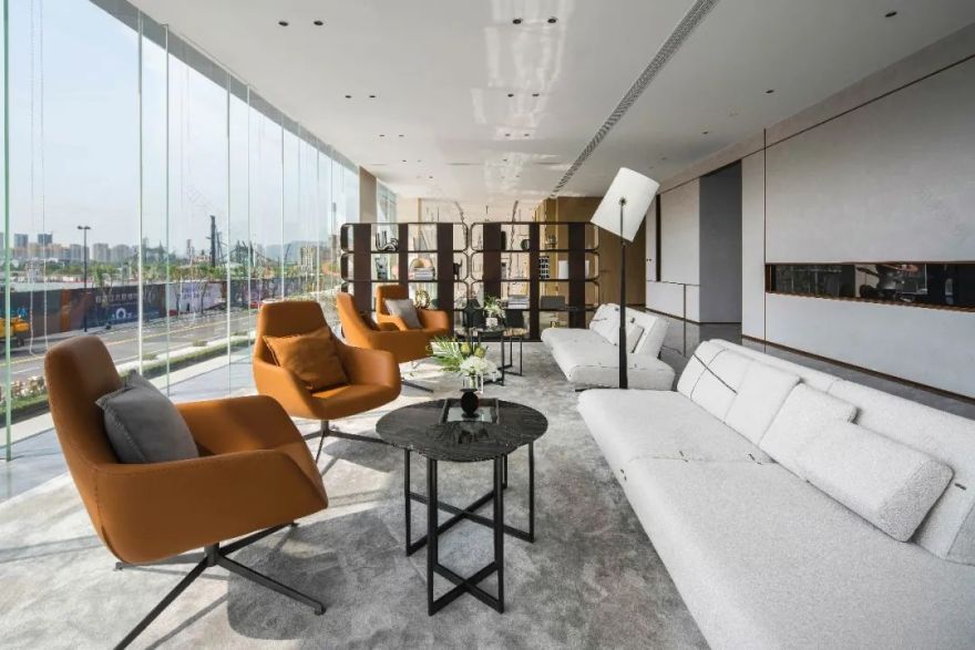 南京天悦锦麟大悦城丨中国南京丨DOME&ASSOCIATES董世建筑-13