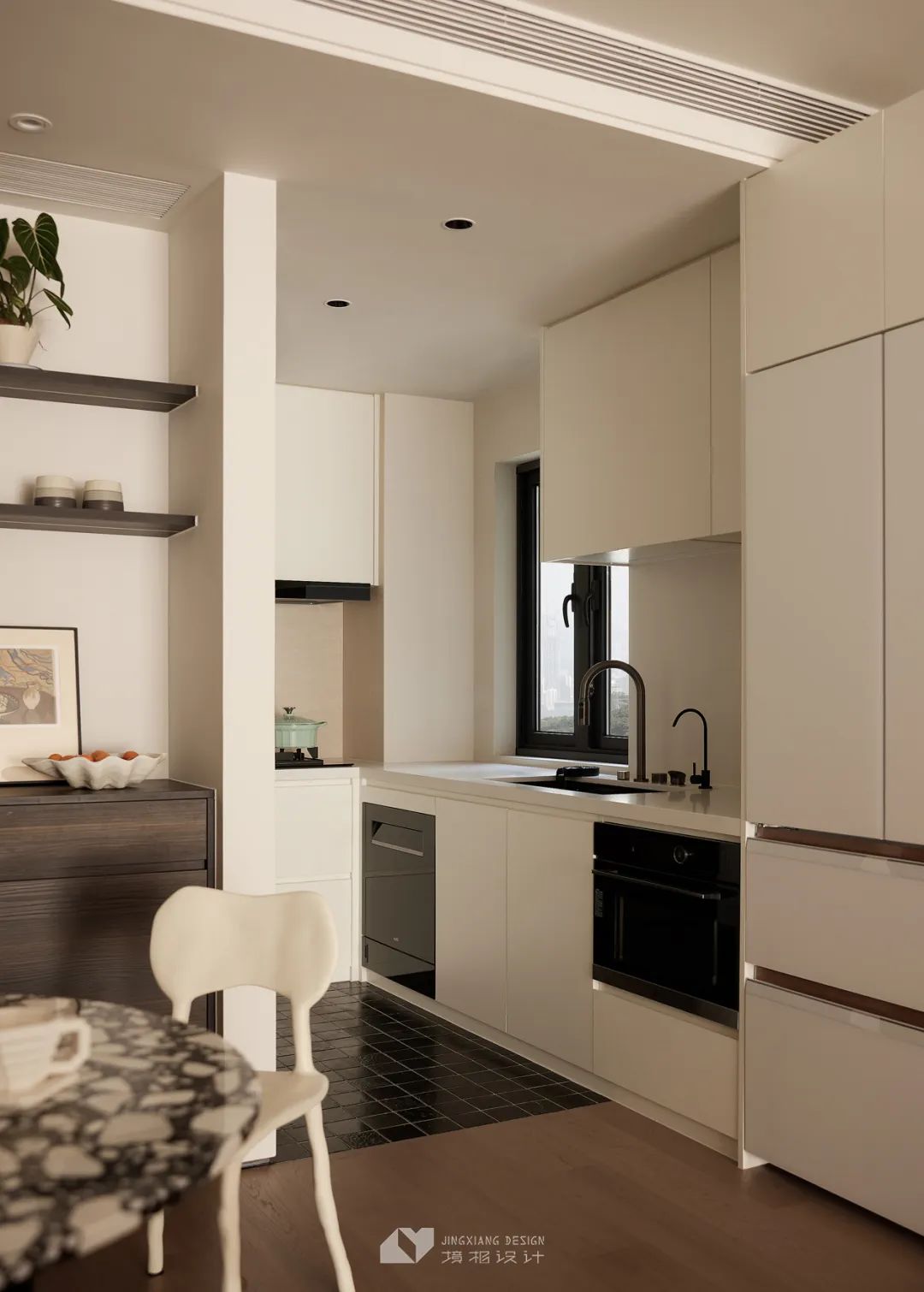 温和蝶变丨中国深圳丨境相设计-10