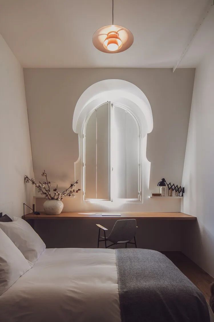 巴黎文艺家居,复古优雅的时光之旅-57