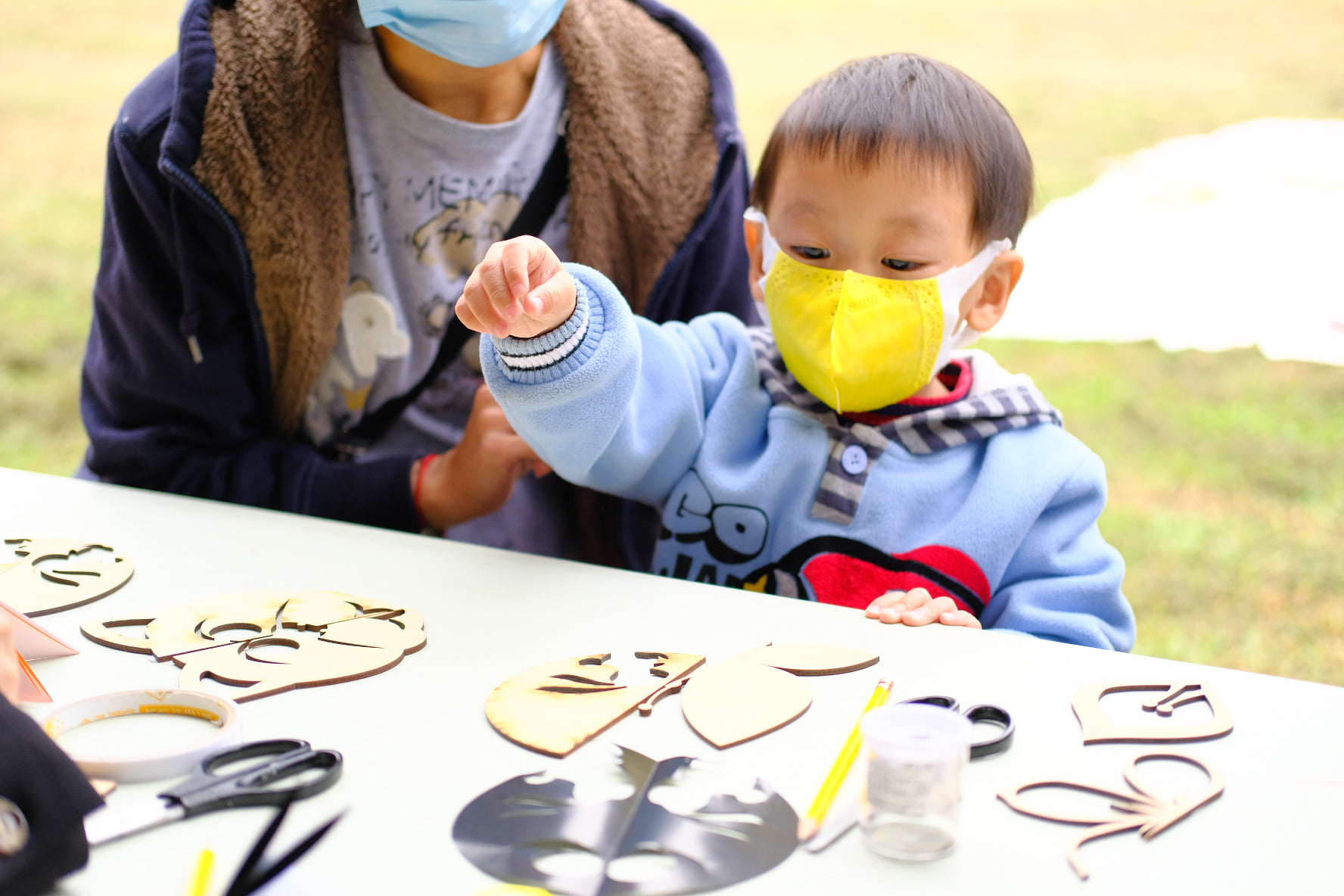 2020 台北客家义民嘉年华丨中国台北丨山峸制作设计-11