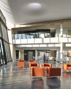 Boise State University 视觉艺术中心