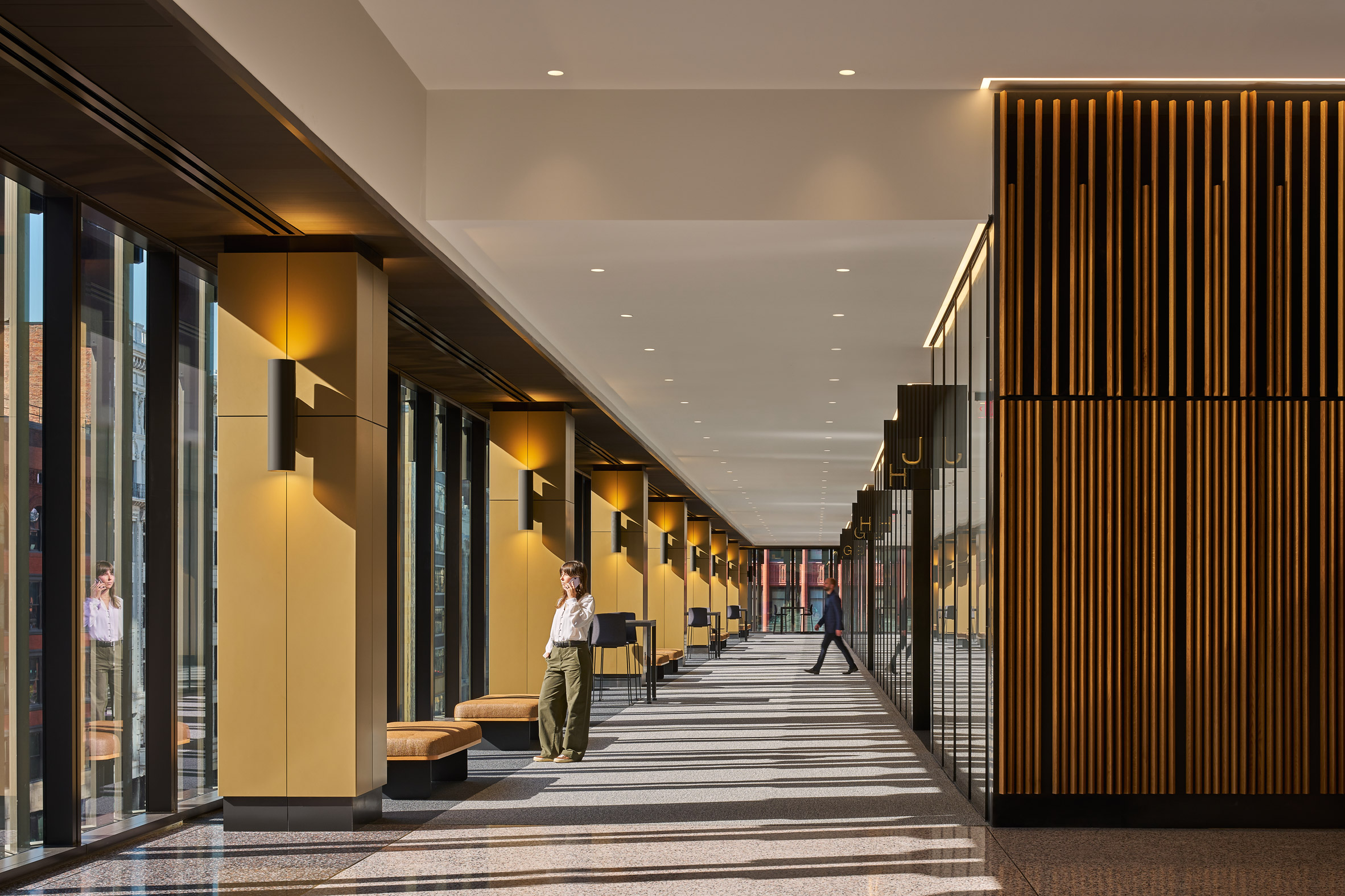 丨美国底特律丨SHoP Architects-33