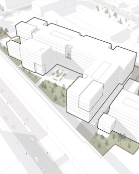 Бизнес  центр Портал（商务中心门户）丨乌克兰基辅