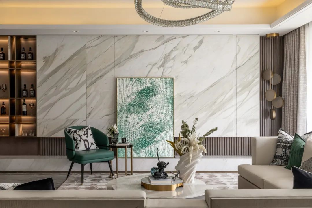 南通绿城通州湖镜和庐丨中国通州丨其然设计-52