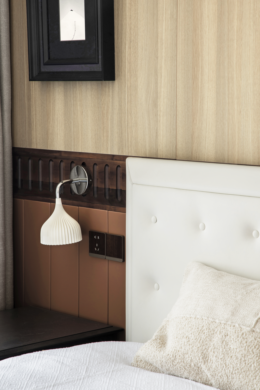 杭州 CHOCMONS 曲奇精品店主理人的复古公寓设计丨中国杭州丨拾间系空间设计-62