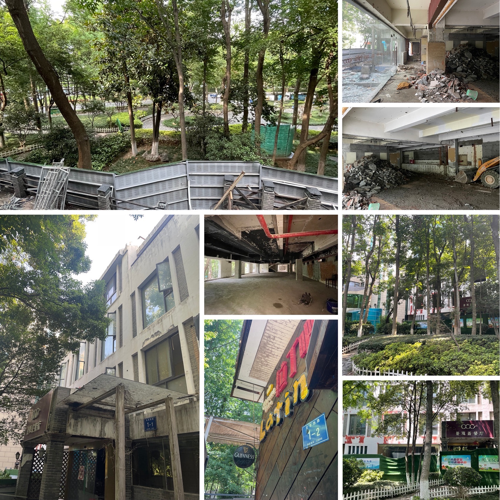 南京鼓楼锦上OCC餐厅丨中国南京丨BUZZ建筑事务所-63