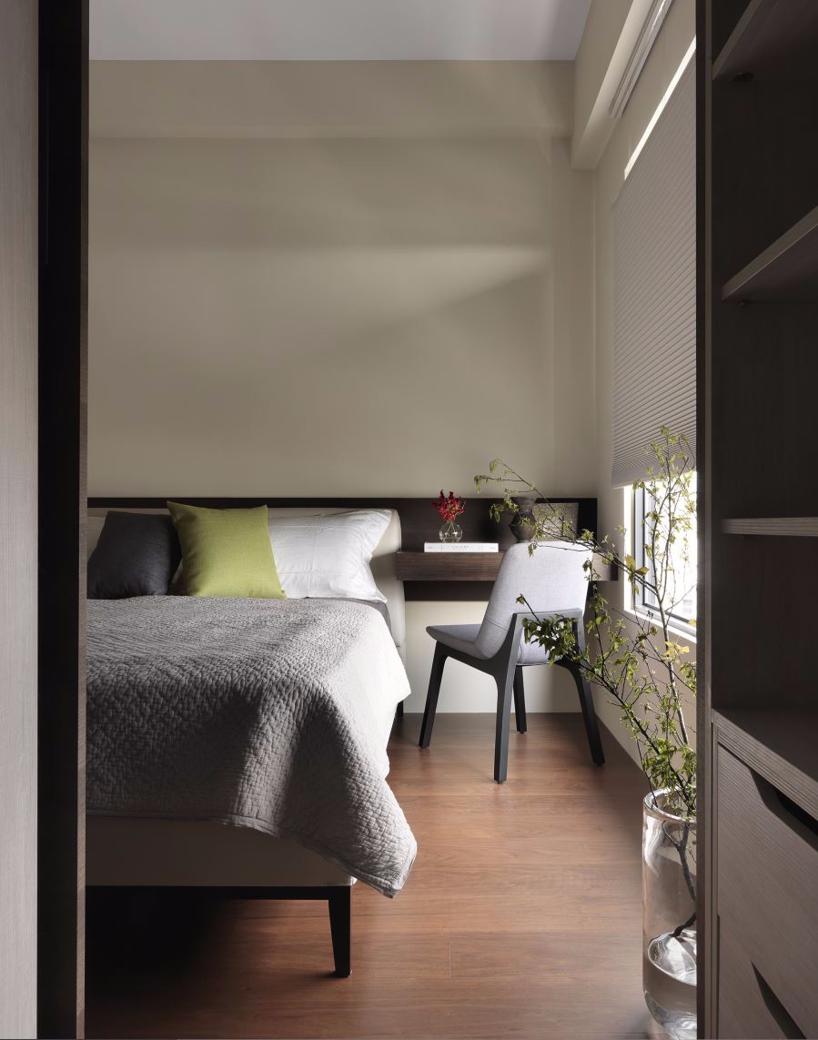 82m²空间感住宅  贺泽设计-15