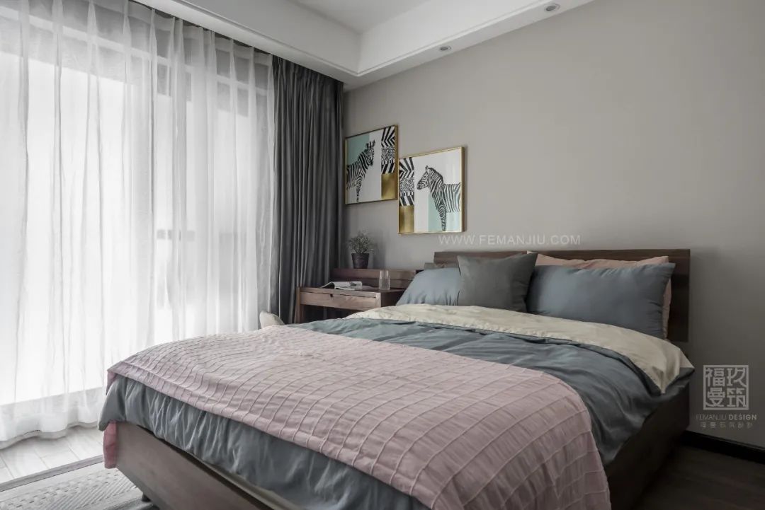 重庆江与城 150 平文艺休闲大宅设计-33