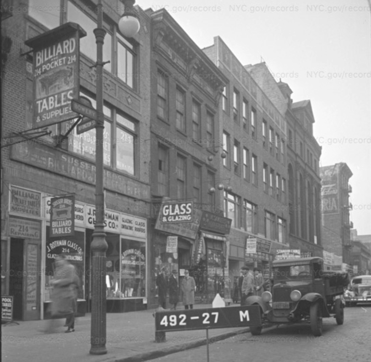 纽约历史街区现代改造 | 1850 年代建筑的重生-19