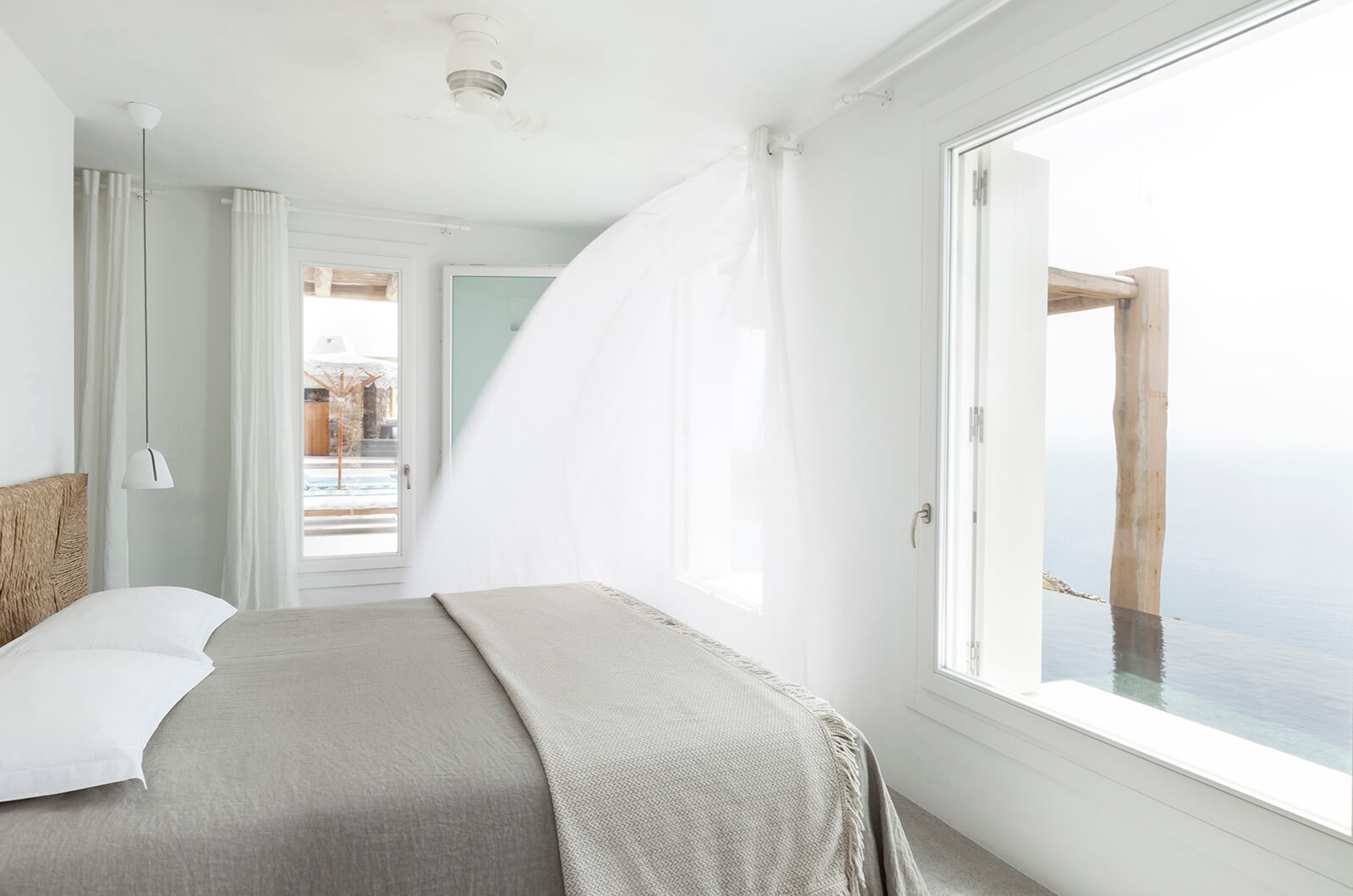 Residence in Syros II 住宅丨Block722-12