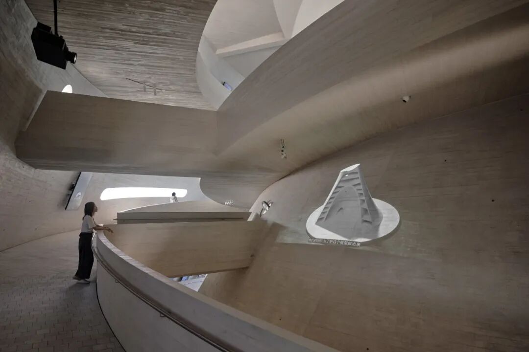 OPEN策展|《时光的线索——时光塔建造纪实》-17