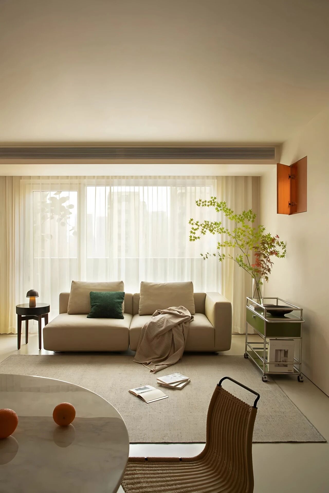 平阳国悦府丨中国浙江丨璞素空间设计-54