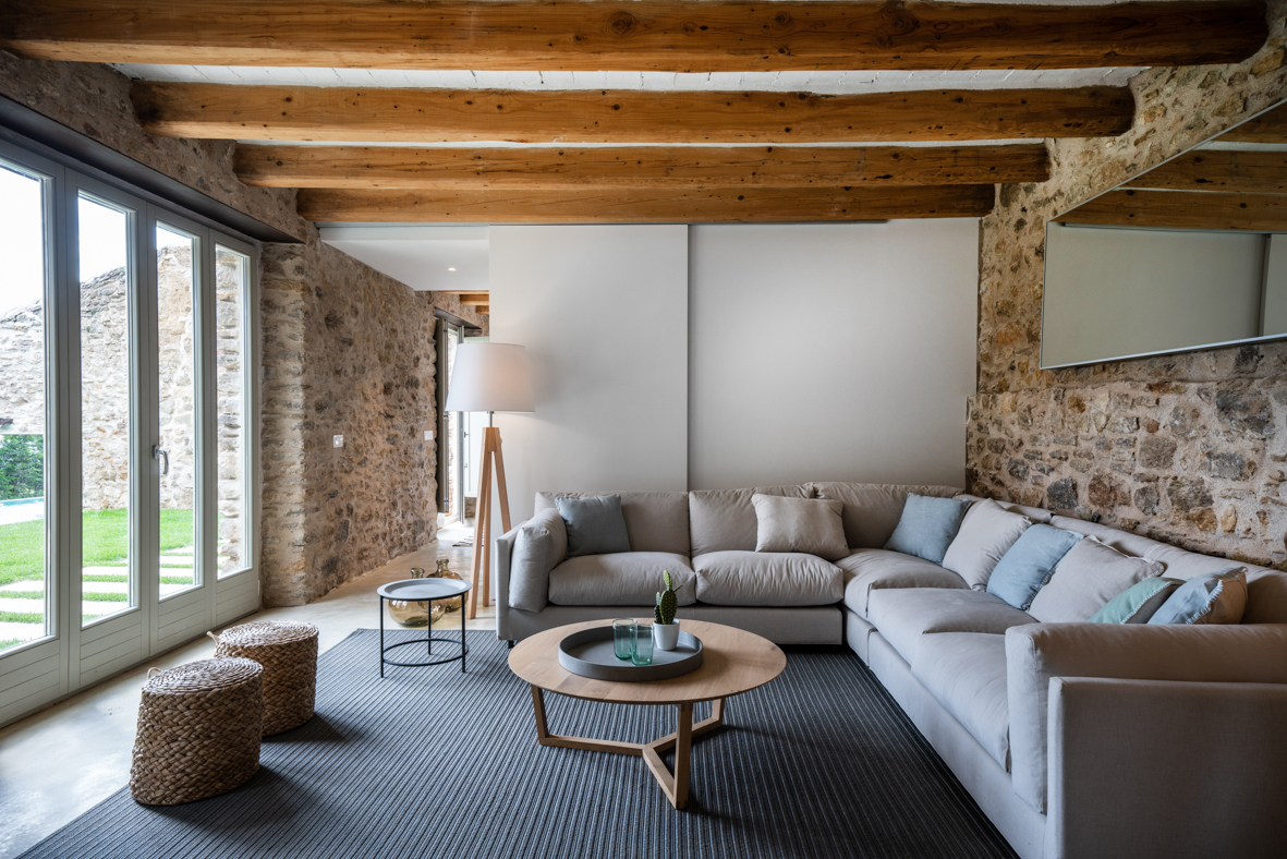 西班牙百年乡村别墅丨西班牙赫罗纳-47