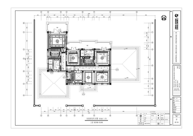 珠海翠湖香山国际花园 法式浪漫风情的室内设计解读-21