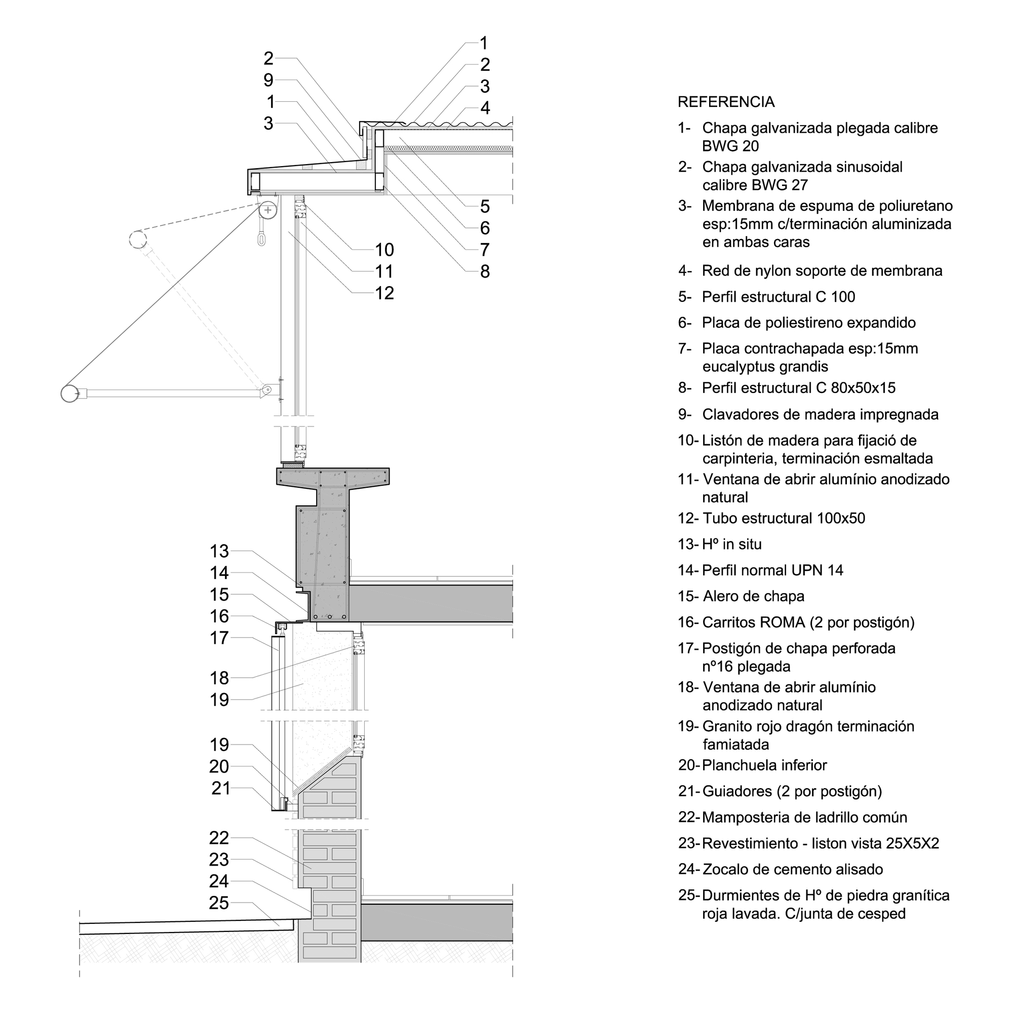 Guardabarrera 住宅丨阿根廷-56