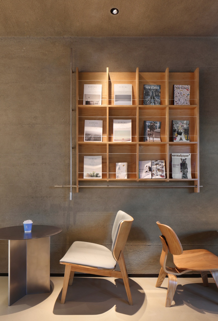 gm·长沙观沙里烘焙工坊丨中国长沙丨UND设计事务所-44