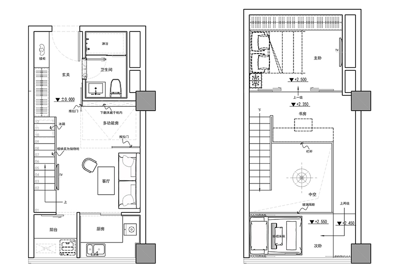 MYP设计 | 东莞百司汇SOHO共享中心及示范单位-50