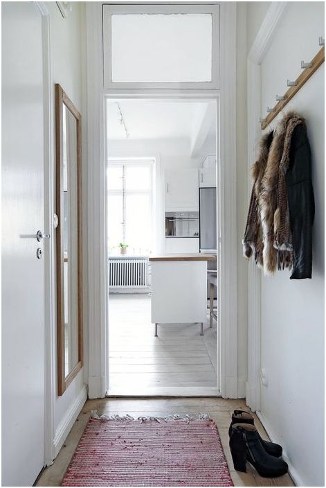 30平米年轻女孩优雅风小公寓设计-32