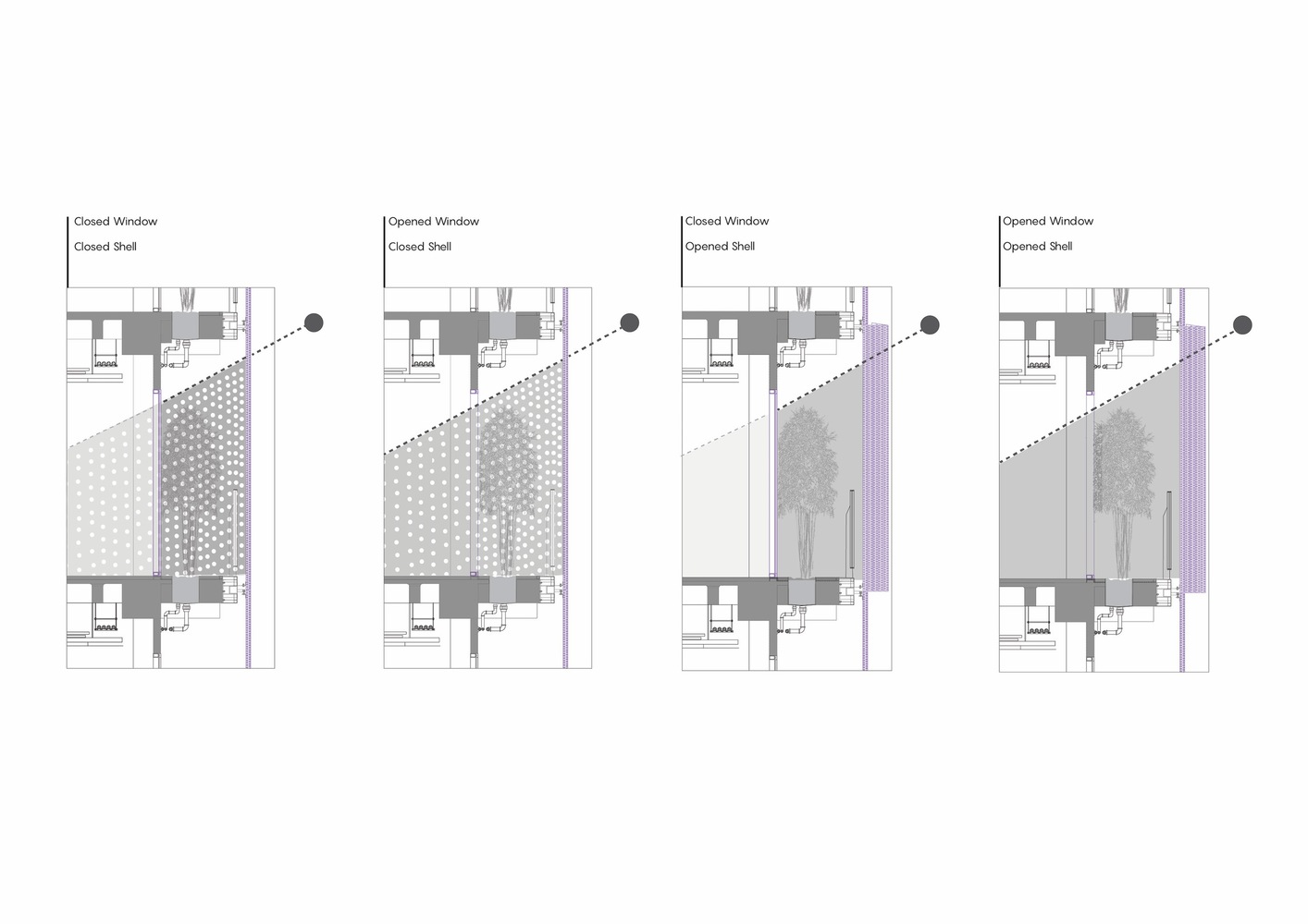 白装修办公楼丨伊朗德黑兰-12