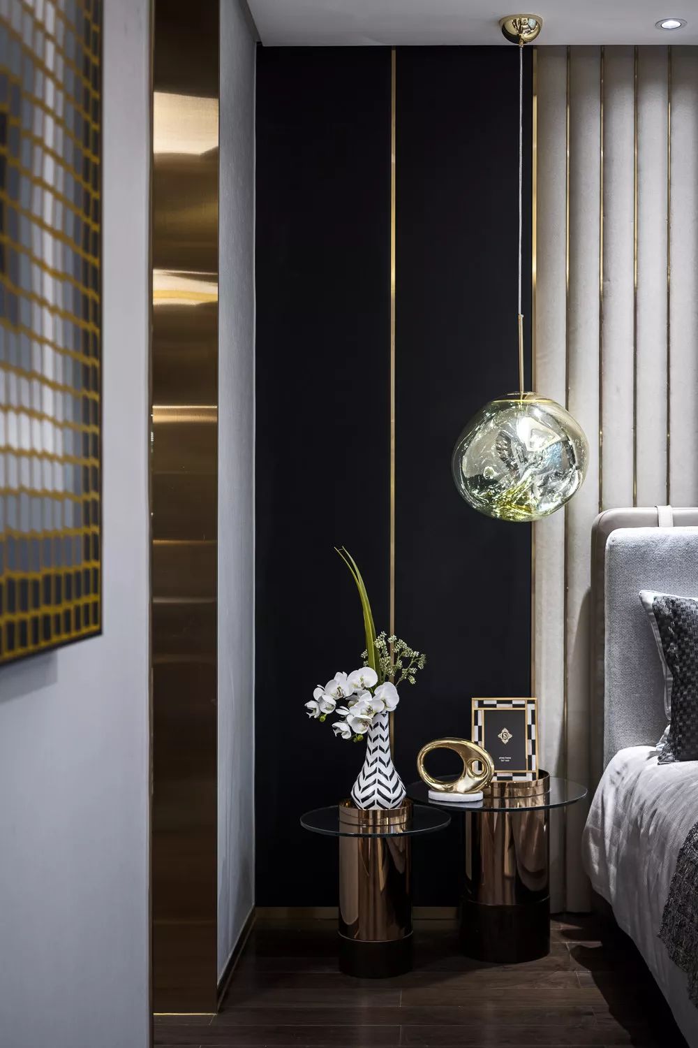 重庆融信澜湾上叠样板间 | 音乐与设计的和谐共生-68