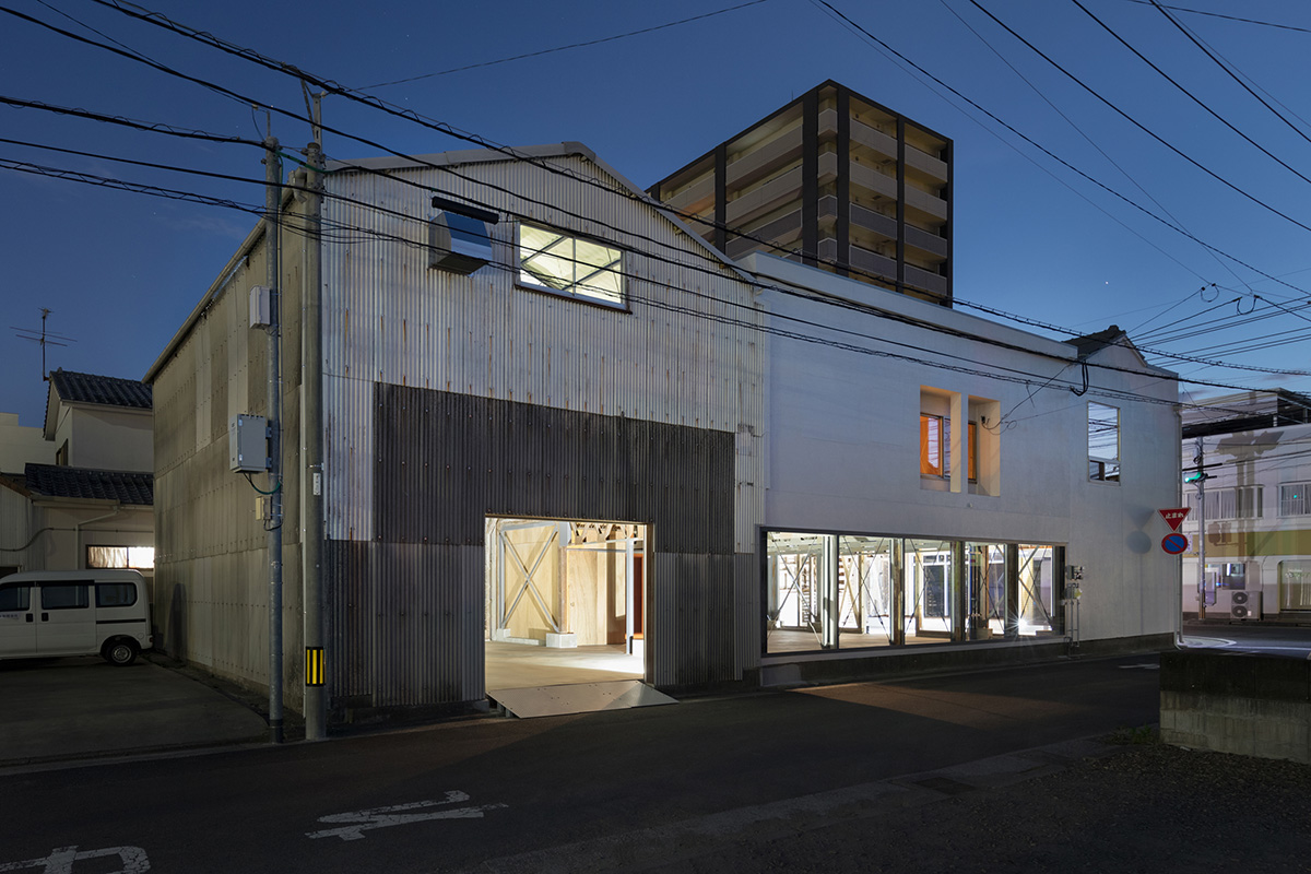 丨日本宫崎丨Jo Nagasaka,Schemata Architects-13