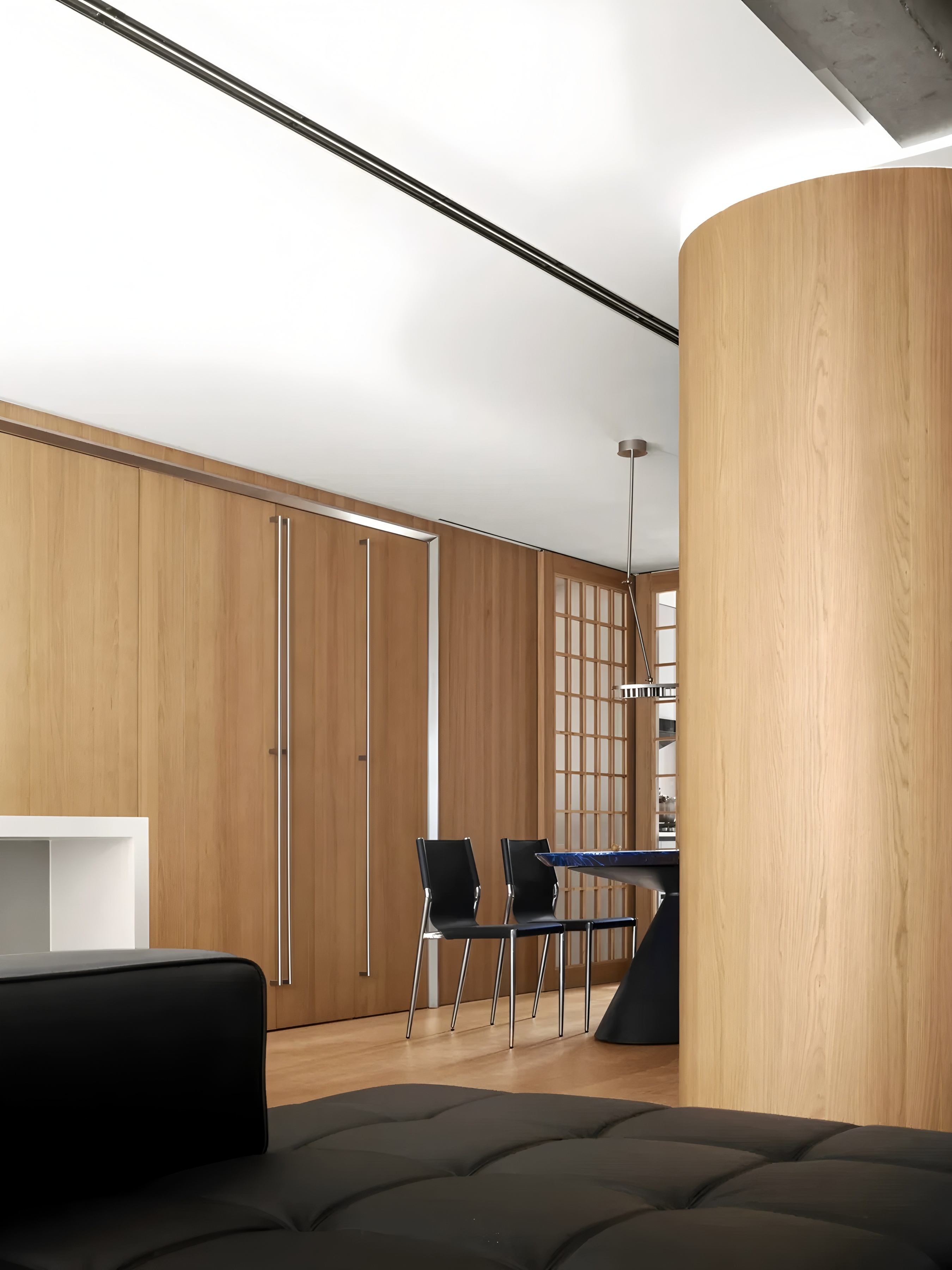 银川150㎡私宅平层丨中国银川丨M.H.A地制现所建筑设计-31