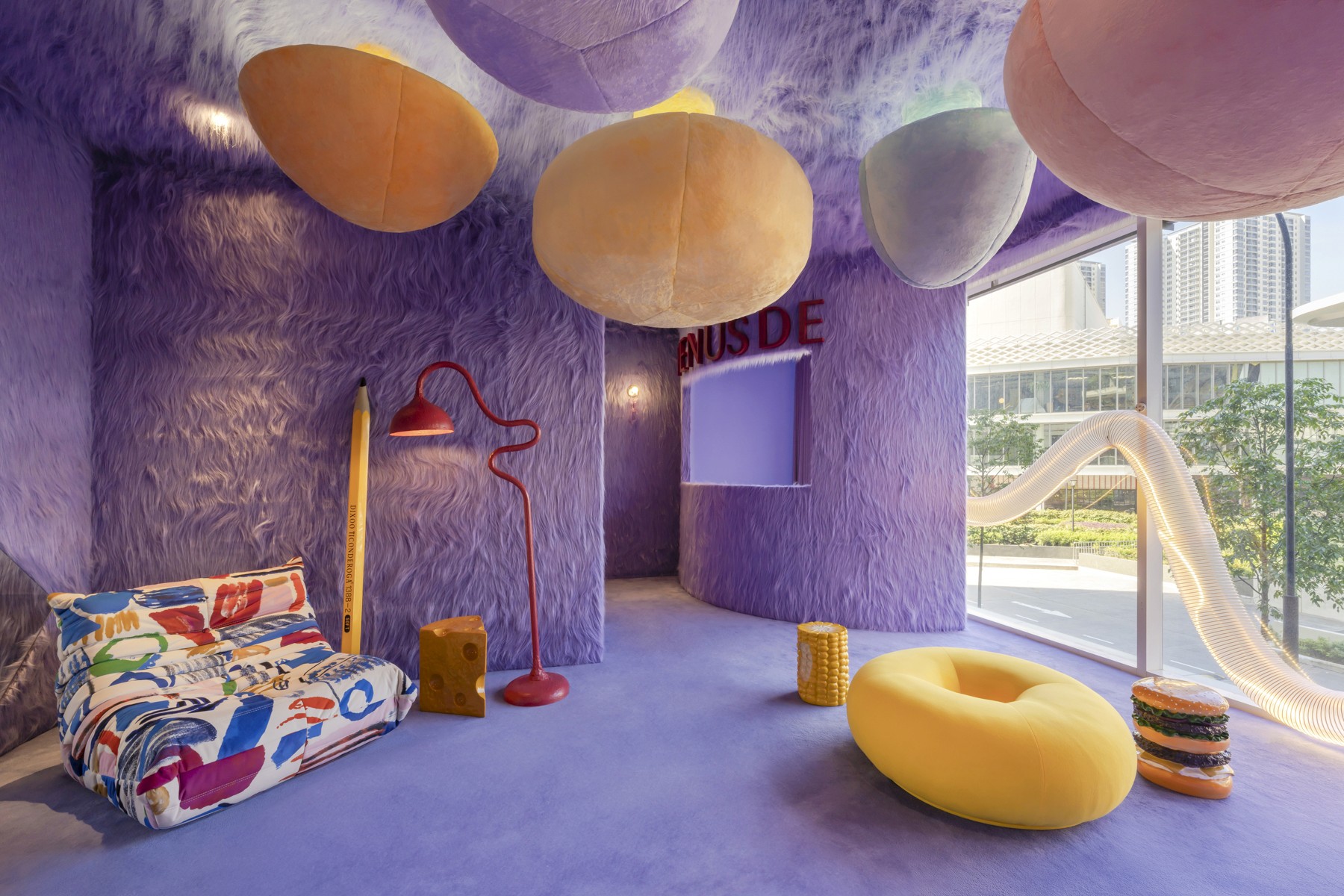 DualSpace Studio（维纳斯德美发护理沙龙）丨马来西亚-1