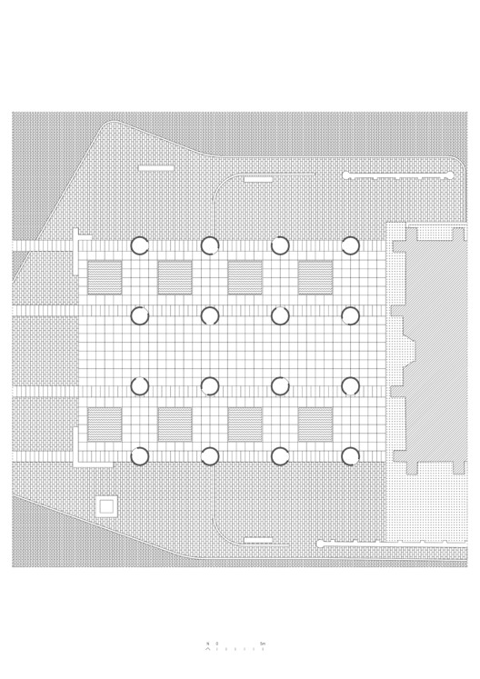 佩佐·冯·埃尔里希肖森的 Hall Pavilion-20