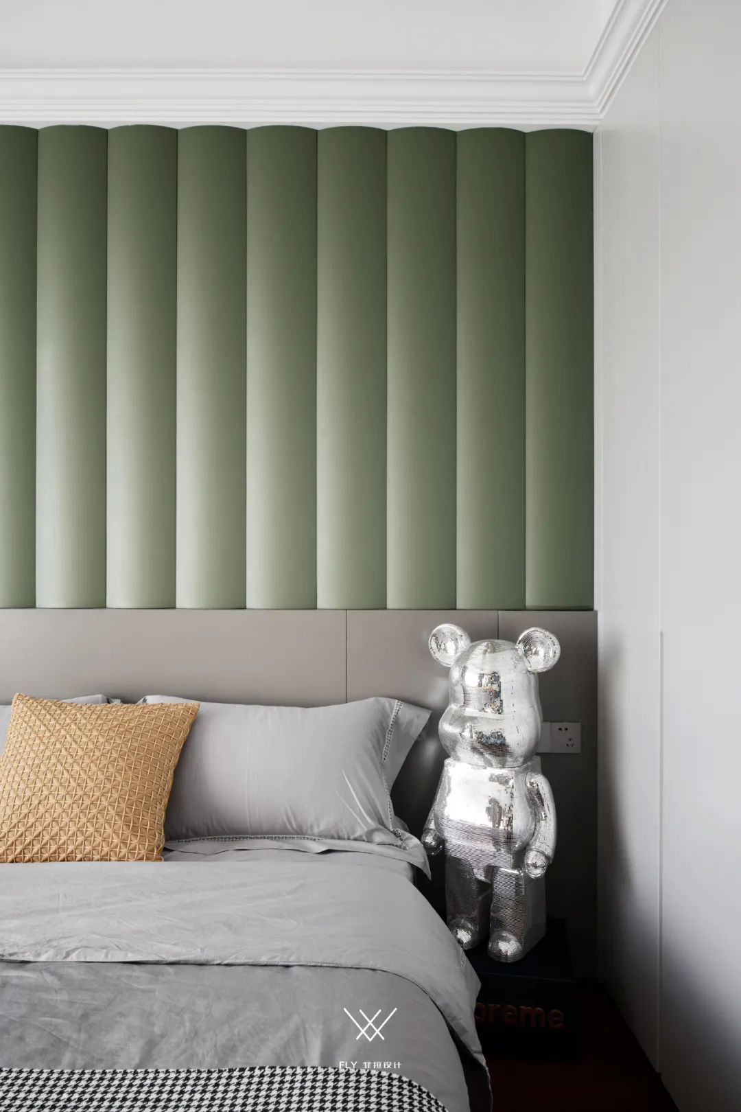 杭州景瑞天赋跃层空间设计丨中国杭州丨菲拉设计-70