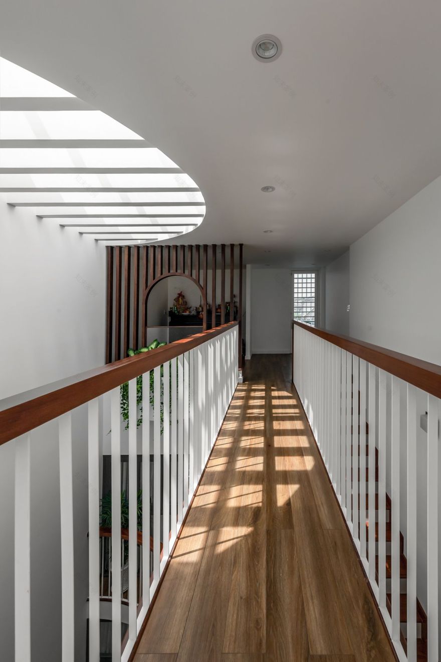 都市之家 · 解决密集居住空间的难题-10