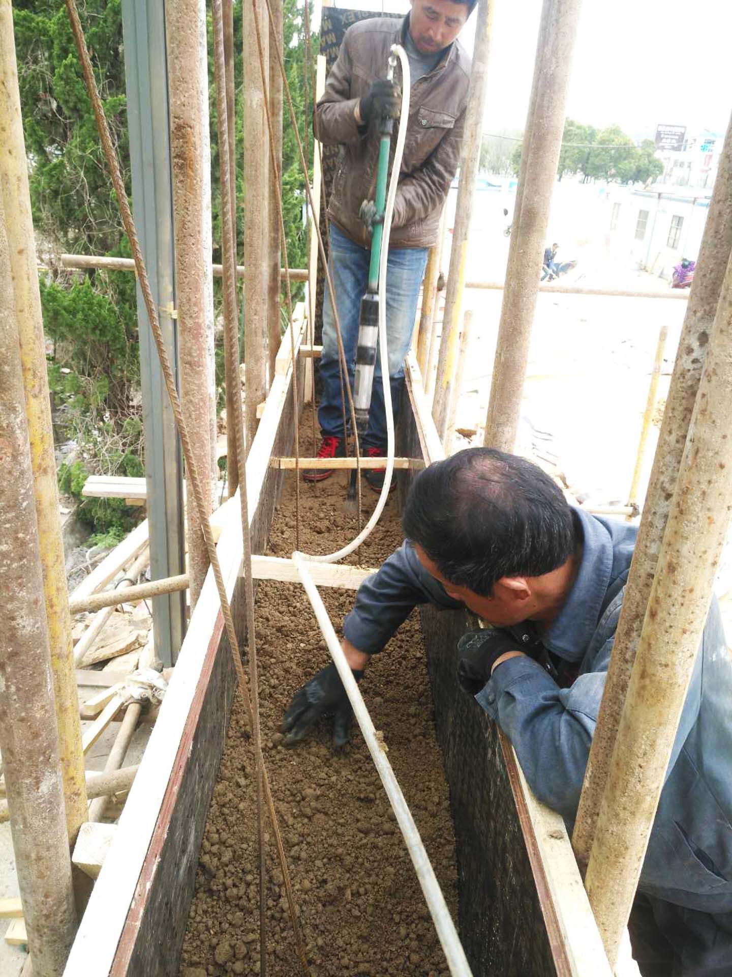 南京汤山猿人洞游客服务站丨中国南京丨AESEU 建筑技术与艺术工作室-80