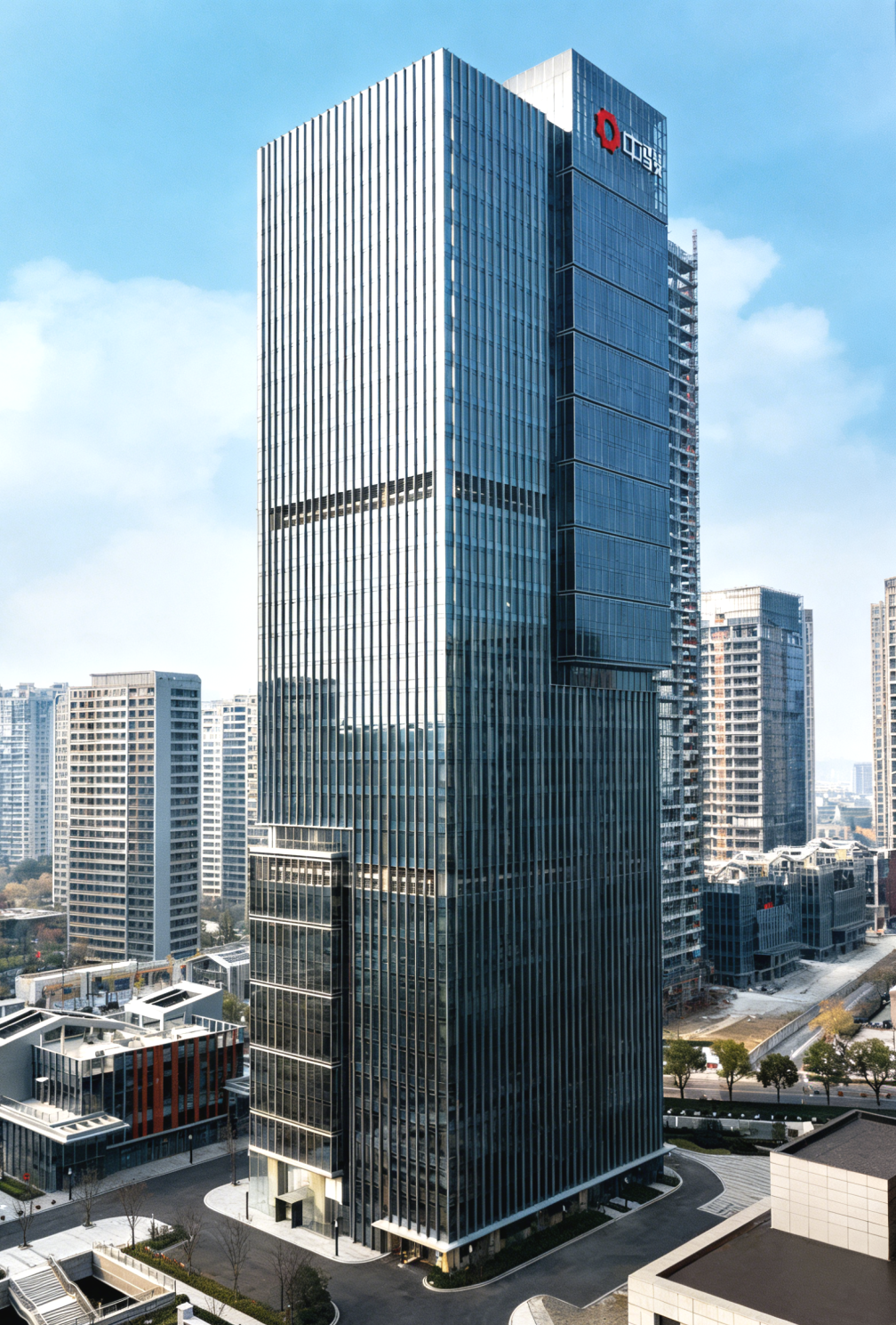 杭州・鼎湖未来云城丨中国杭州-9