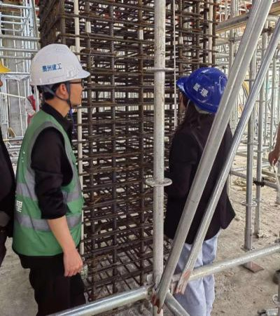 筑梦健康|记贵阳市第二人民医院综合病房大楼监理工作-10